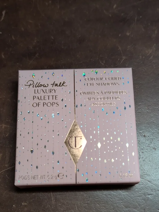 Charlotte Tilbury Pillow Talk Luxury Palette of Pops - Picture 3 of 4